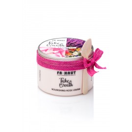 Питательный розовый крем / Nourishing Rose Cream 